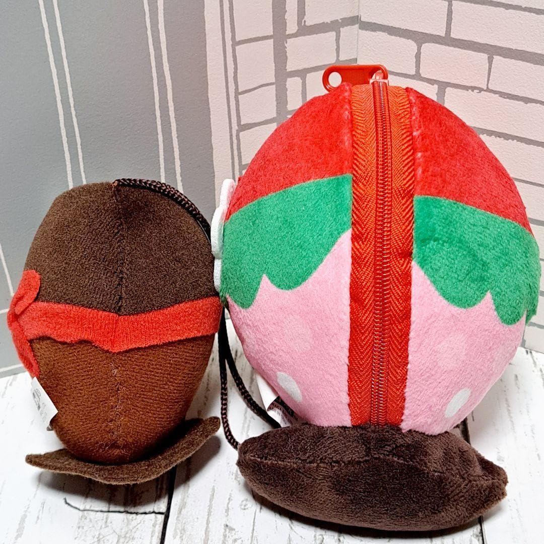キョロちゃん、森永食玩プチぬいぐるみコンプリートセット、シークレット付き、極美品 森永製菓 - 森永製菓 キョロちゃん ぬいぐるみ 2体セット チョコ